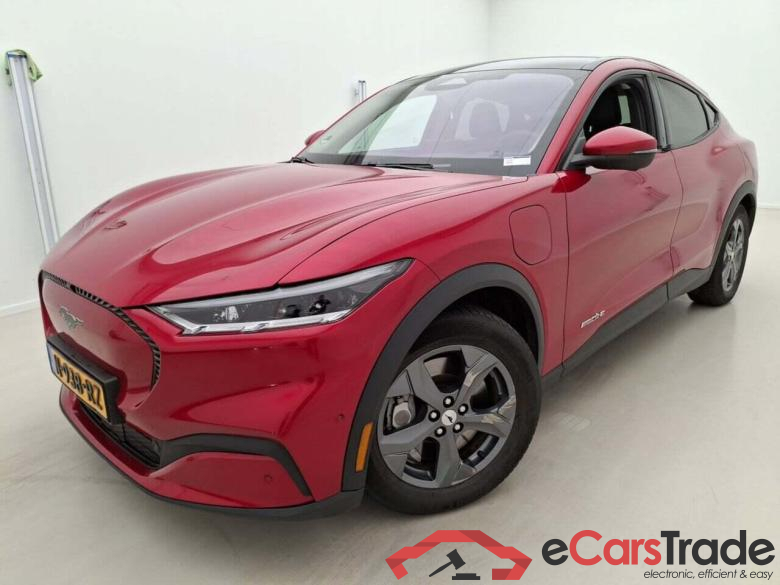 FORD Mustang Mach-E RWD 75 kWh