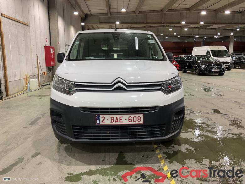 CITROËN BERLINGO 1.5 BLUEHDI 100 XL HEAVY CONTROL 1 pl #2