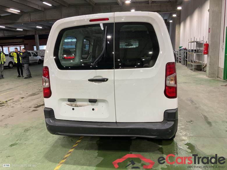 CITROËN BERLINGO 1.5 BLUEHDI 100 XL HEAVY CONTROL 1 pl #5