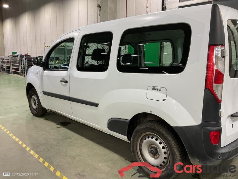 RENAULT KANGOO EXPRESS MAXI DSL - 2013 1.5 dCi Energy Confort (EU6) #3