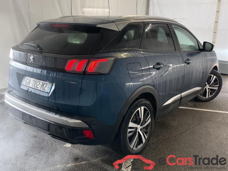 PEUGEOT 3008  2020  5P  SUV 16 HYBRID 225 EEAT8 Allure Pack #3