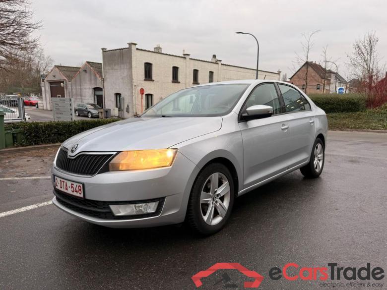 SKODA Rapid Rapid 1.4 CR TDI Ambition #1
