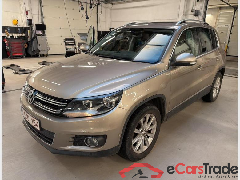 VOLKSWAGEN Tiguan Tiguan Sport & Style 2.0 TDI BlueMotion Technology 81 kW (110 ch) 6 vitesses manuel