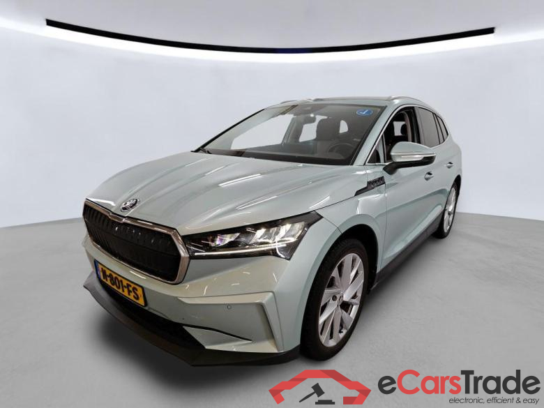 SKODA Enyaq iV 132 kW