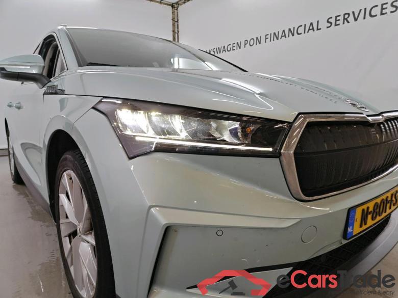 SKODA Enyaq iV 132 kW #4