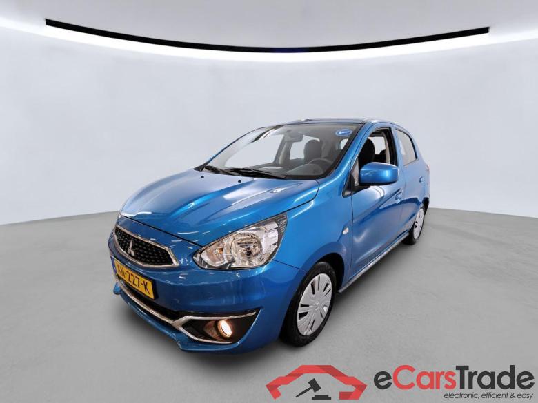 MITSUBISHI Space Star 52 kW #1