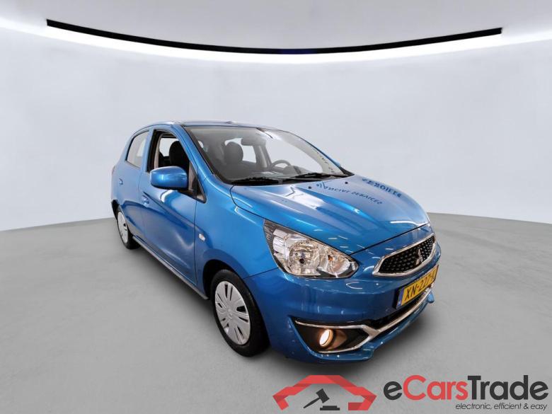 MITSUBISHI Space Star 52 kW #3