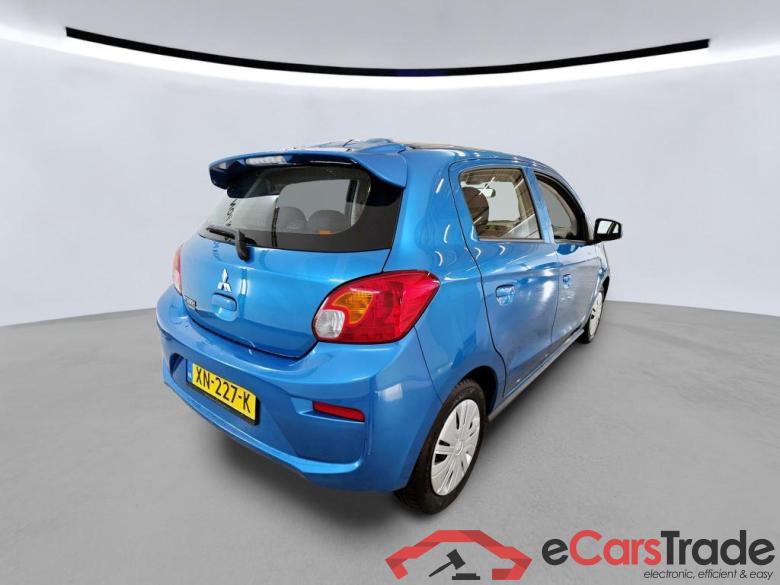 MITSUBISHI Space Star 52 kW #4