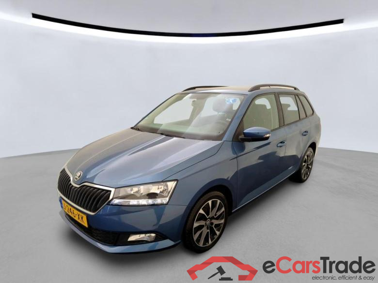 SKODA Fabia Combi 70 kW