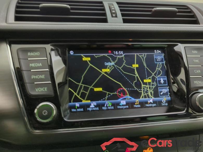 SKODA Fabia Combi 70 kW #2