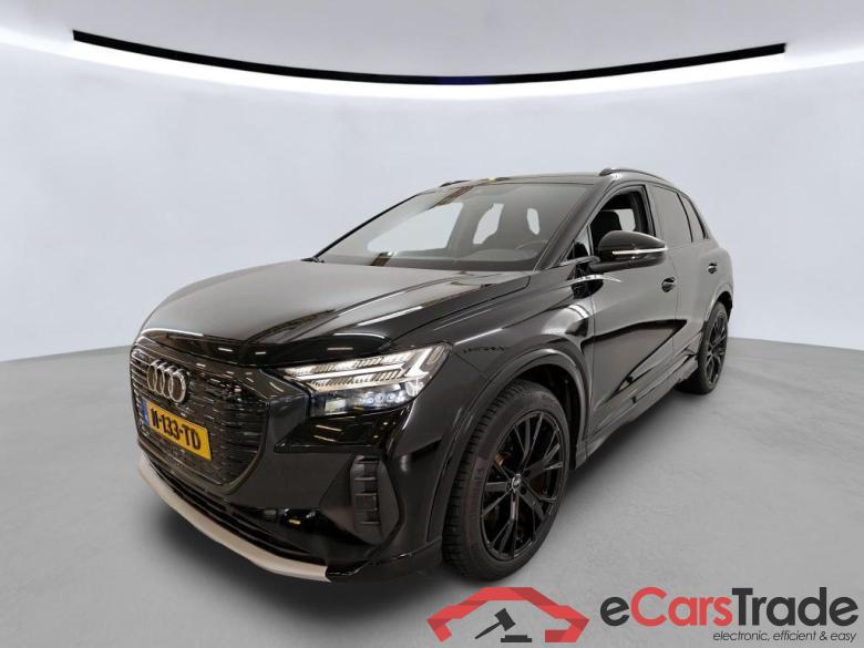 AUDI Q4 e-tron 125 kW #1