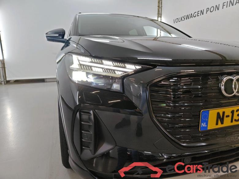 AUDI Q4 e-tron 125 kW #4