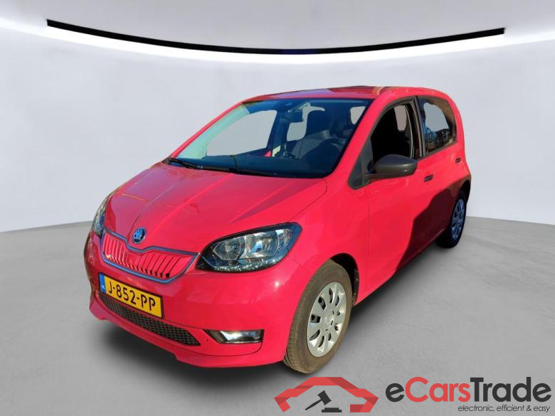 SKODA Citigo e-iV 61 kW