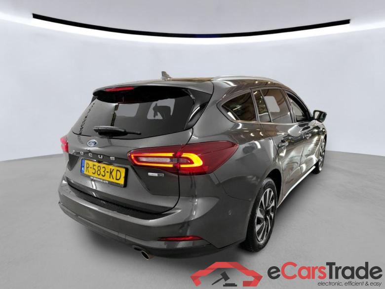 FORD Focus Wagon 91 kW #6