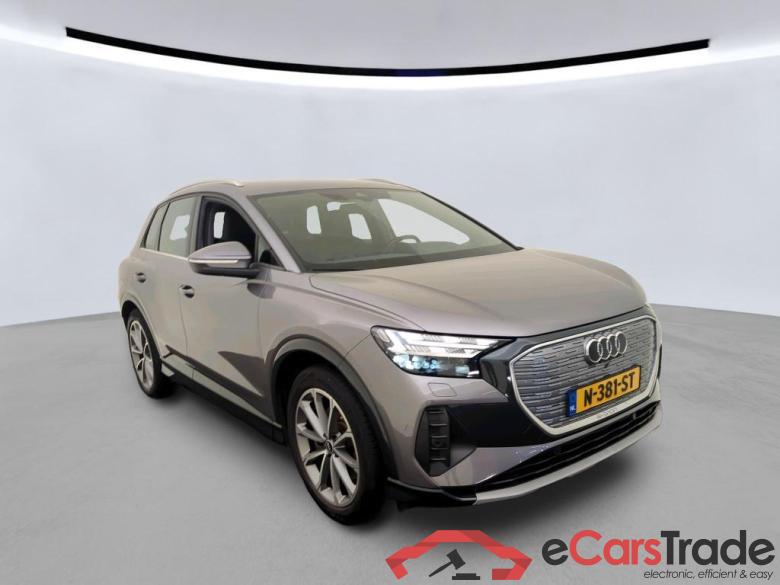 AUDI Q4 e-tron 150 kW #4