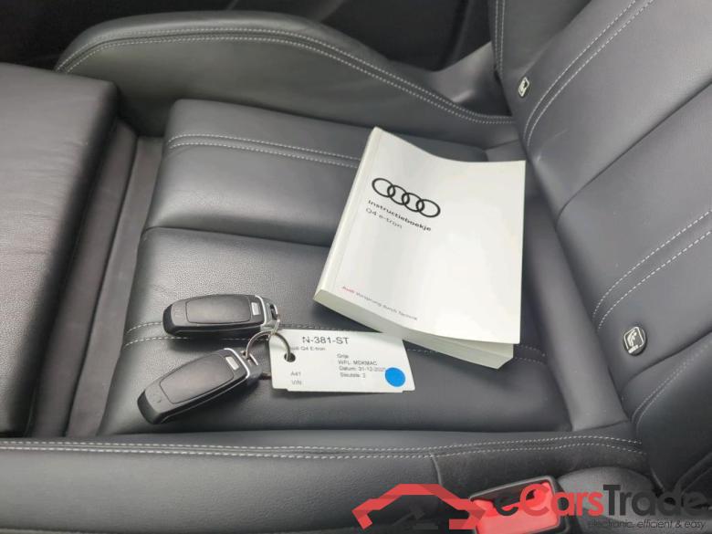 AUDI Q4 e-tron 150 kW #6