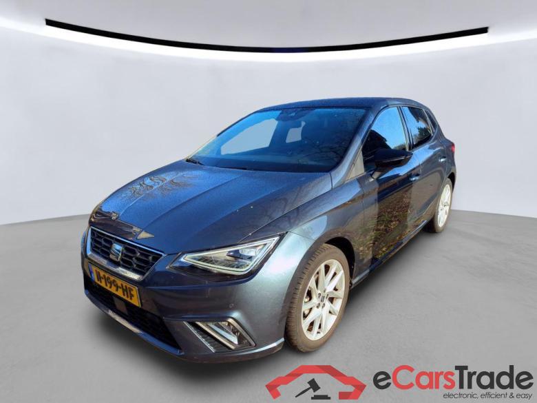 SEAT Ibiza 70 kW #1