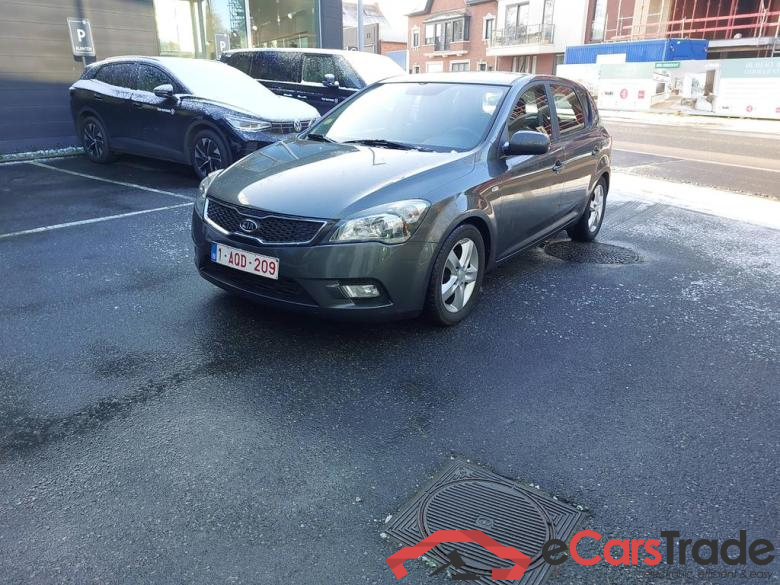 KIA Cee'd Cee'd 1.6 CRDi Edition ISG EcoDynamics DPF