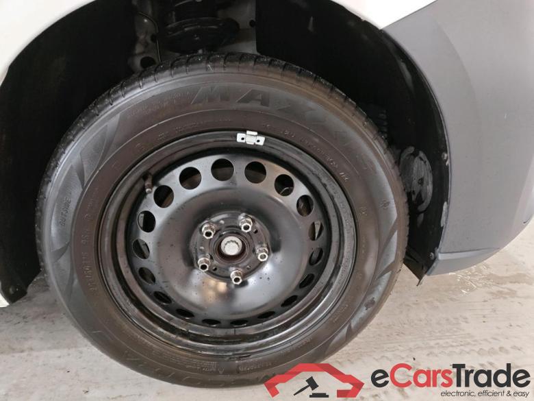 VOLKSWAGEN Caddy Cargo 55 kW #6