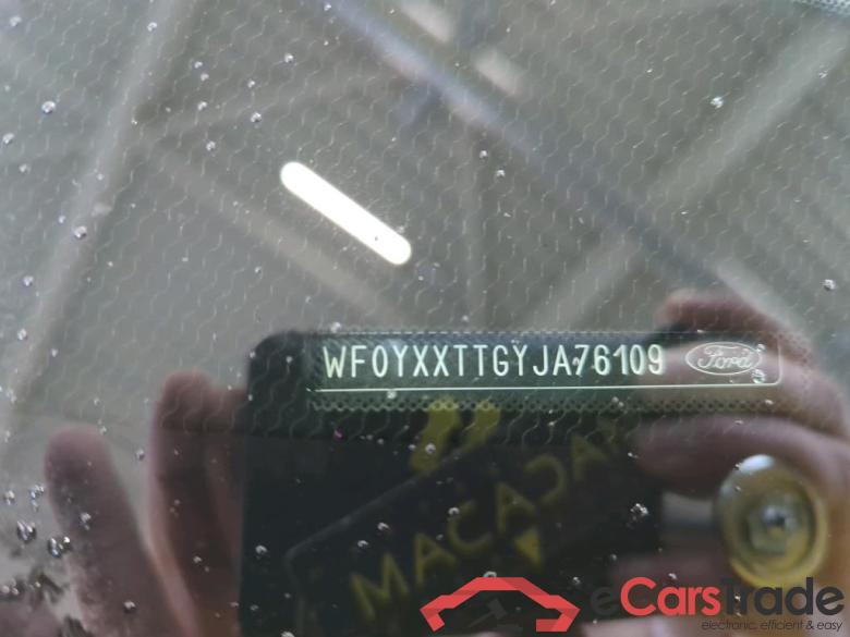 FORD Transit Custom 77 kW #2