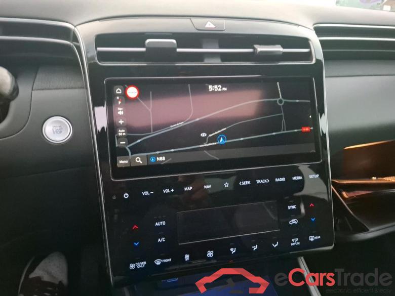 HYUNDAI Tucson / 2020 / 5P / SUV 1.6 PHEV 265 HTRAC EXECUTIVE 4WD AUTO #2