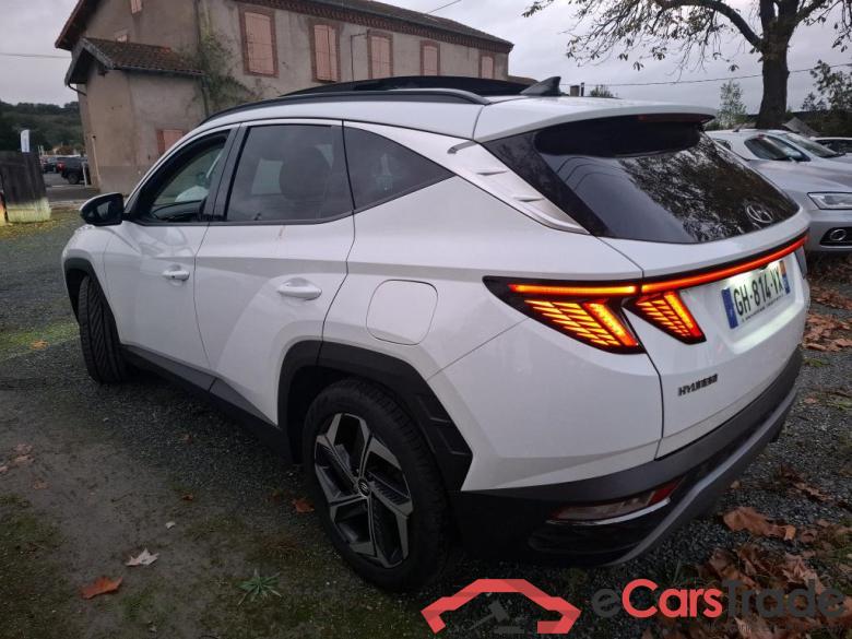 HYUNDAI Tucson / 2020 / 5P / SUV 1.6 PHEV 265 HTRAC EXECUTIVE 4WD AUTO #3