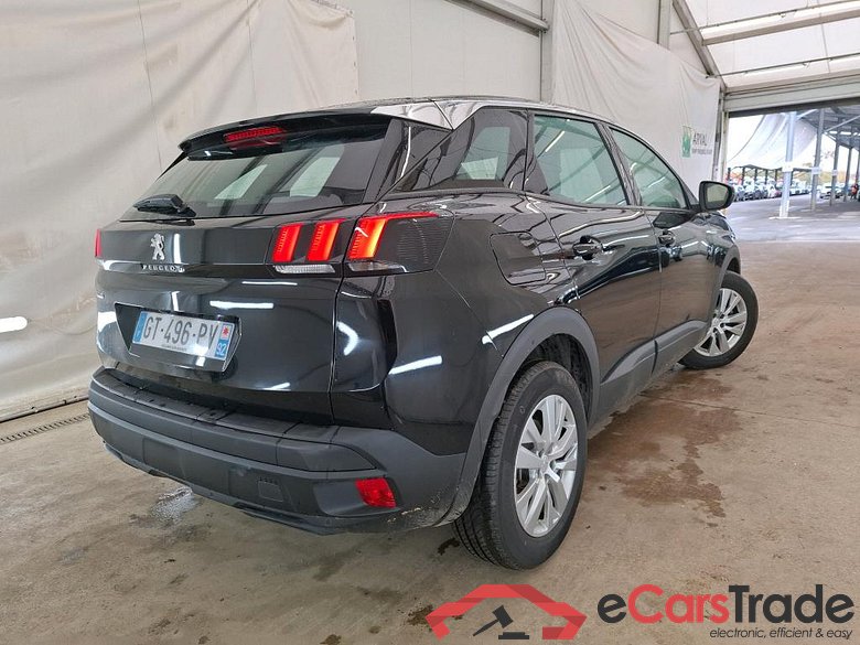 PEUGEOT 3008 / 2020 / 5P / SUV Hybrid 136 e-DCS6 Active Pack #3