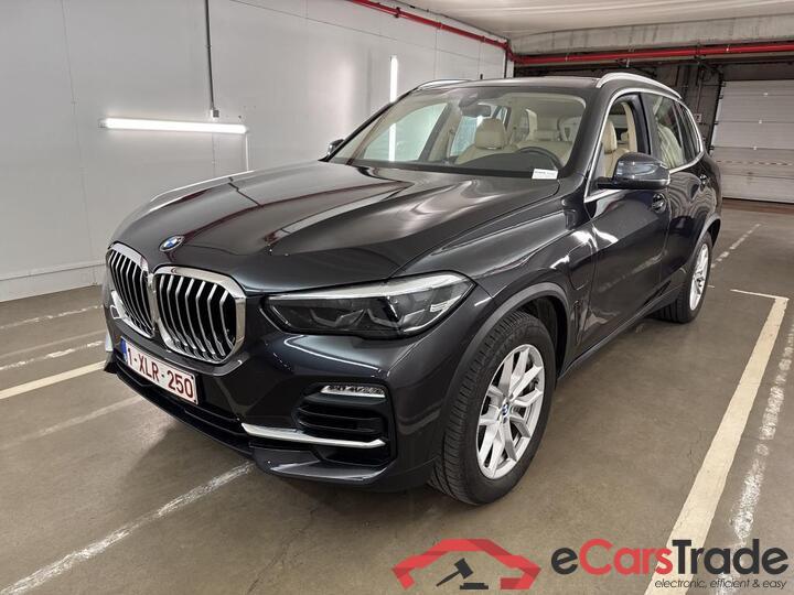 BMW X5 X5 xDrive45e (155kW) 235kW/320pk  5D/P Auto-8 #1
