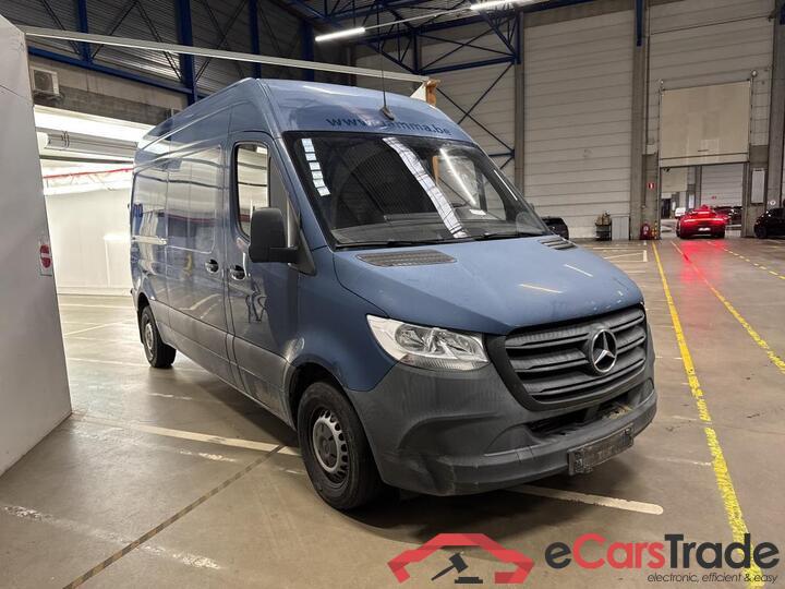 Mercedes Sprinter Sprinter 311 CDI GB L2 FWD Functional 3.5T 84kW/114pk  4D/P Man-6 #2