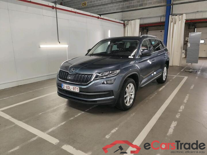 Skoda Kodiaq Kodiaq 2.0 CRTDI DSG7 Style 110kW/150pk  5D/P Auto-7