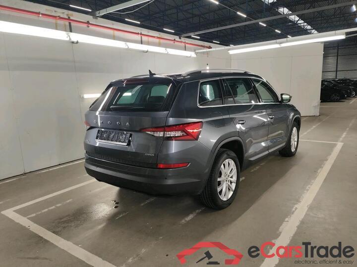 Skoda Kodiaq Kodiaq 2.0 CRTDI DSG7 Style 110kW/150pk  5D/P Auto-7 #4