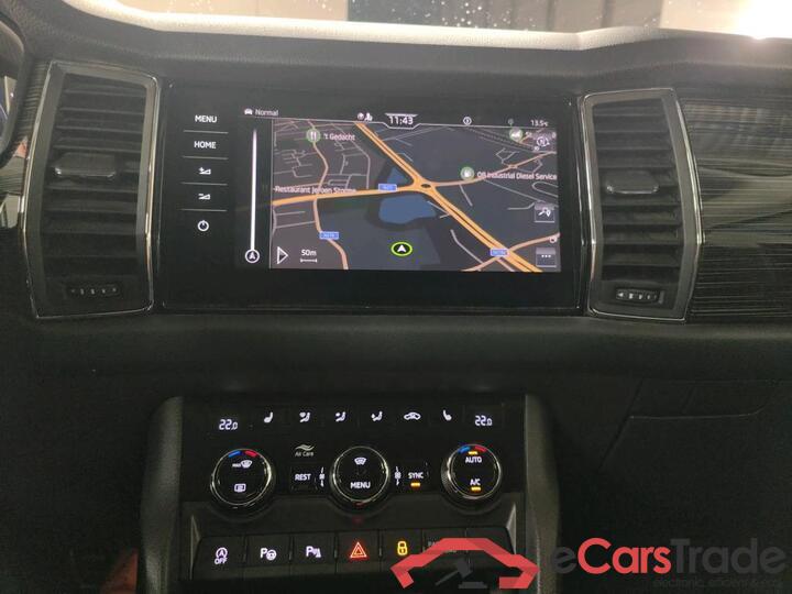 Skoda Kodiaq Kodiaq 2.0 CRTDI DSG7 Style 110kW/150pk  5D/P Auto-7 #6