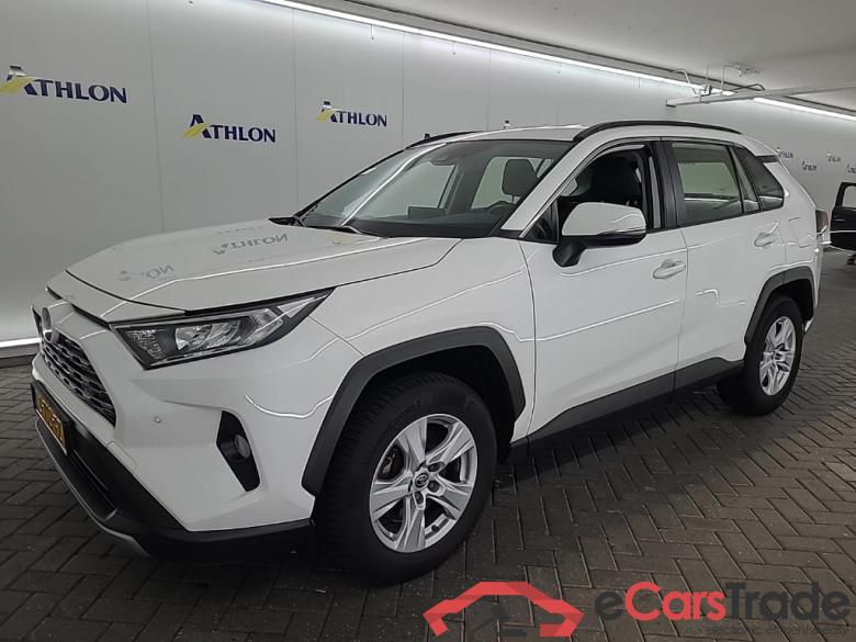 TOYOTA RAV4 2.0 VVT-iE 2WD Active 5D 129kW #1