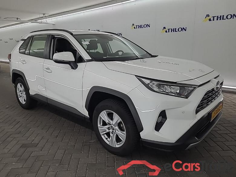 TOYOTA RAV4 2.0 VVT-iE 2WD Active 5D 129kW #2