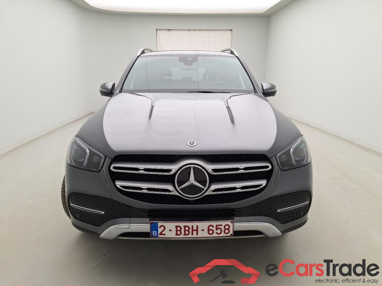 Mercedes, GLE '18 PHEV, Mercedes-Benz GLE GLE 350 de 4MATIC Business Solut