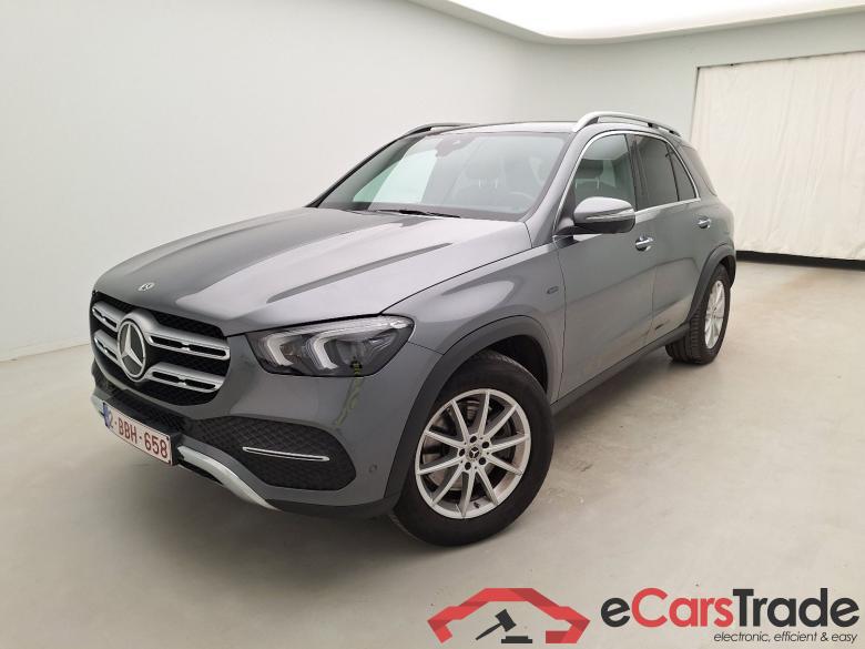 Mercedes, GLE '18 PHEV, Mercedes-Benz GLE GLE 350 de 4MATIC Business Solut #2
