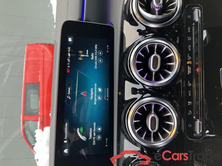 MERCEDES-BENZ CLA 200 Business Solution #6