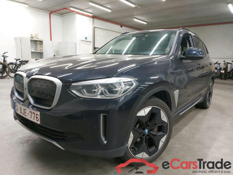 BMW IX3 sDrive35 Impressive Aut. Pano LED-Xenon LC-Pro Harman/Kardon ACC Ambient Navi Sport-Leather KeylessGo Camera Klima PDC ... #1