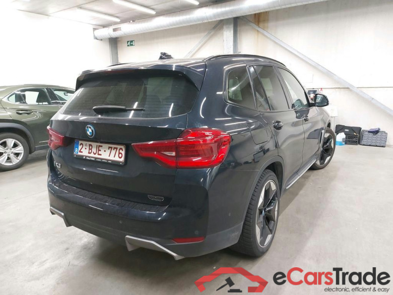 BMW IX3 sDrive35 Impressive Aut. Pano LED-Xenon LC-Pro Harman/Kardon ACC Ambient Navi Sport-Leather KeylessGo Camera Klima PDC ... #2