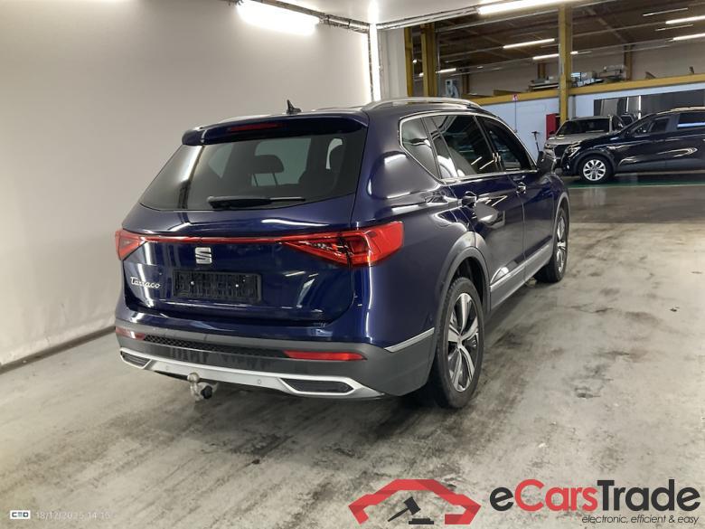 SEAT TARRACO 2.0 TDI 110KW XCELLENCE #4