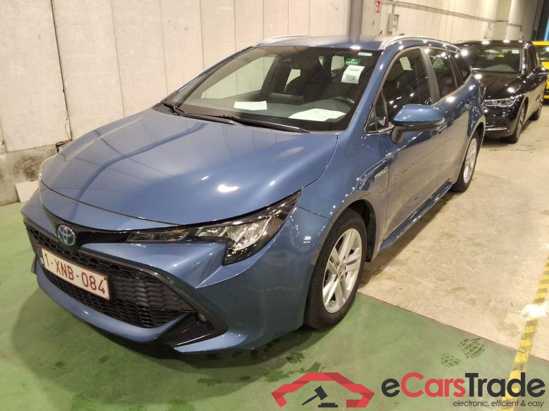 TOYOTA COROLLA TOURING SPORTS - 2019 1.8 Hybrid Dynamic Plus e-CVT