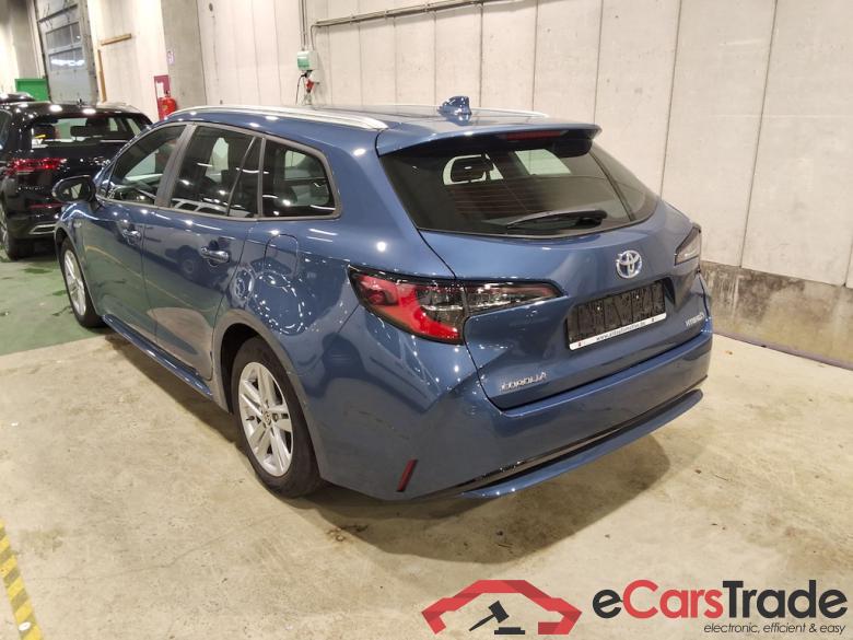 TOYOTA COROLLA TOURING SPORTS - 2019 1.8 Hybrid Dynamic Plus e-CVT #2