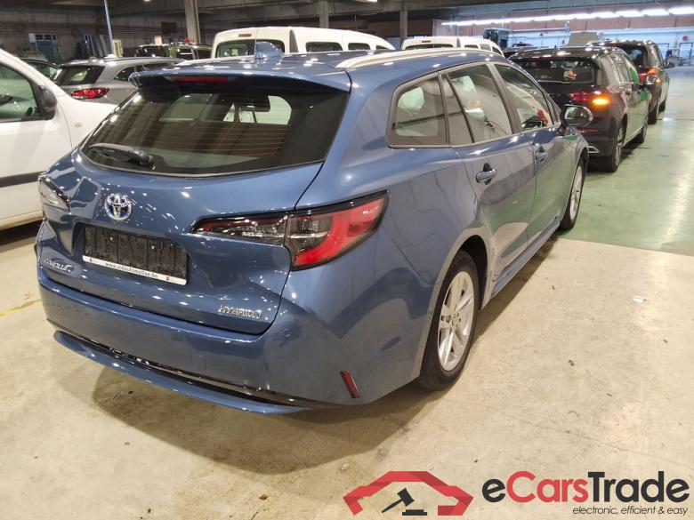 TOYOTA COROLLA TOURING SPORTS - 2019 1.8 Hybrid Dynamic Plus e-CVT #4