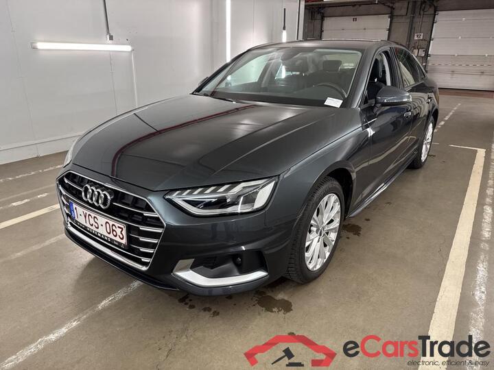Audi A4 A4 2.0 30 TDi S tr Adv Business Ed 100kW/136pk  4D/P Auto-7 #1