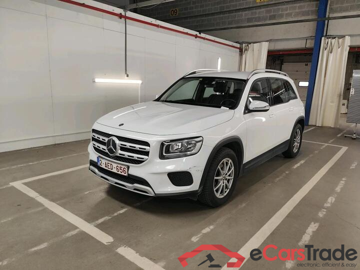 Mercedes GLB GLB GLB 180 d Business Solution 85kW/116pk  5D/P Auto-8