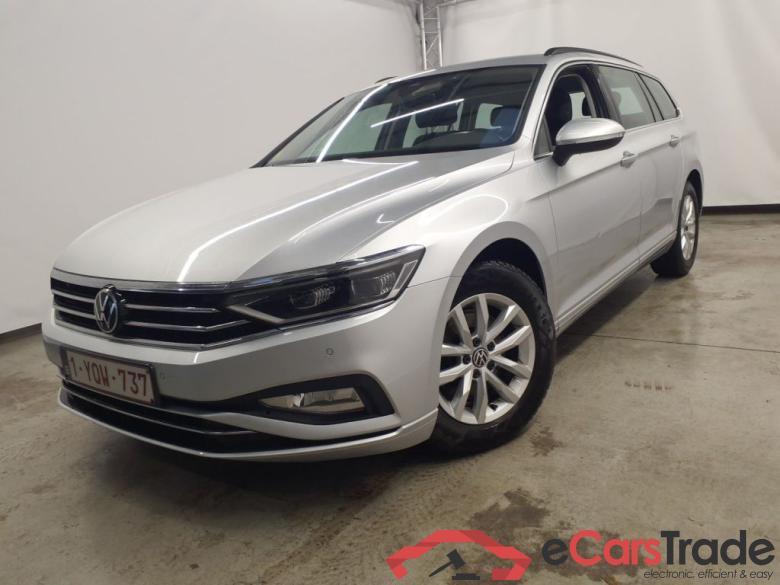 Volkswagen Passat Variant 2.0 TDI SCR 110kW DSG7 Style Business 5d #1