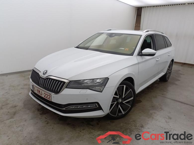 Skoda Superb Combi 2.0 CRTDI 110kW DSG7 Style 5d
