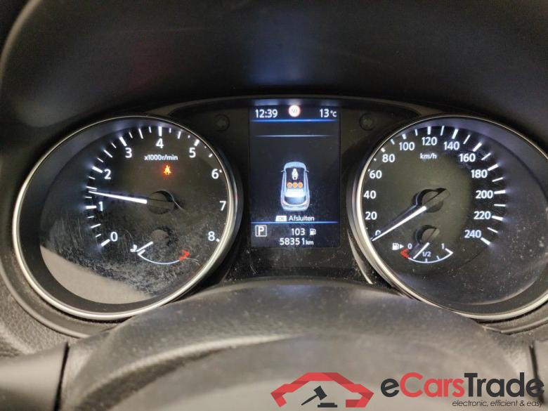 Nissan Qashqai DIG-T 160 EVAPO DCT N-Connecta 5d #6