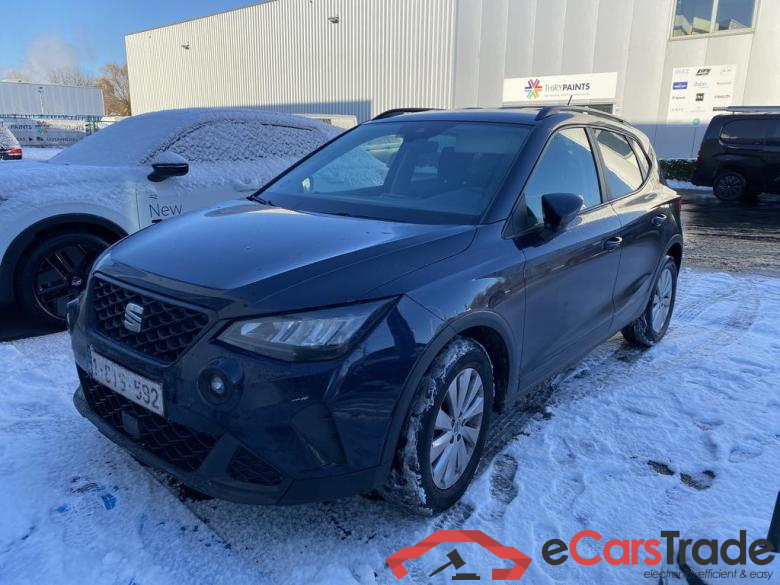 SEAT Arona Arona Move! 1.0 TSI 110pk (81kW) DSG 7v Start/Stop EURO 6 AP