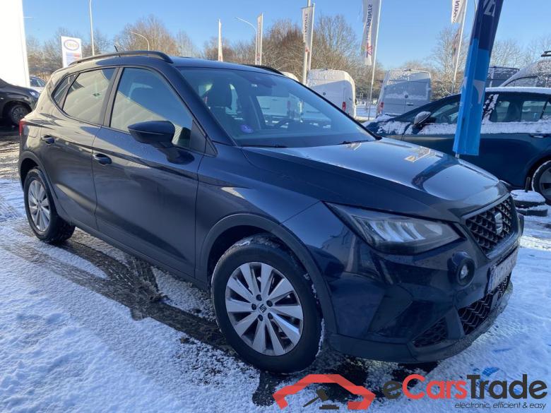 SEAT Arona Arona Move! 1.0 TSI 110pk (81kW) DSG 7v Start/Stop EURO 6 AP #2